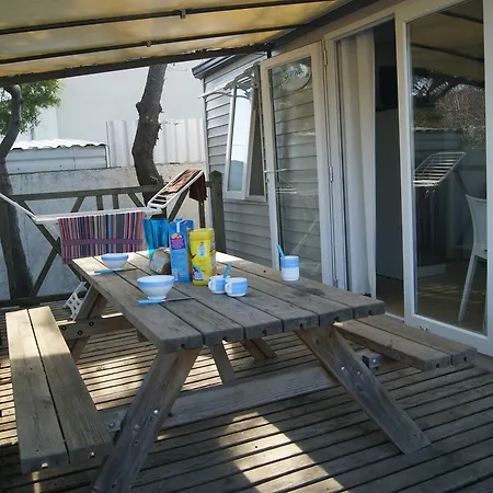 Camping Orly D'azur