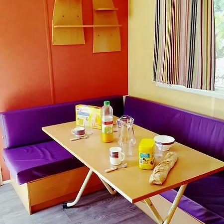 Camping Orly D'azur Six-Fours-les-Plages