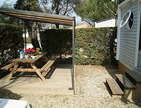 Campsite Camping Orly D'azur