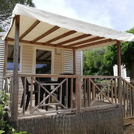 Camping Orly D'azur 3* Six-Fours-les-Plages