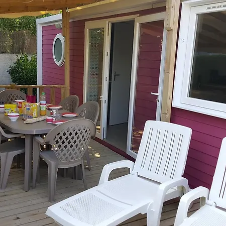 Camping Orly D'azur
