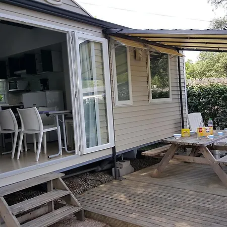 Camping Orly D'azur Campsite 3*