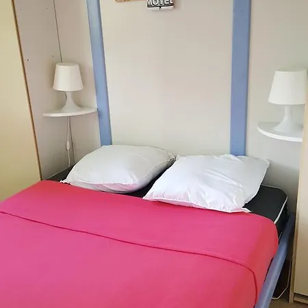 Camping Orly D'azur Six-Fours-les-Plages