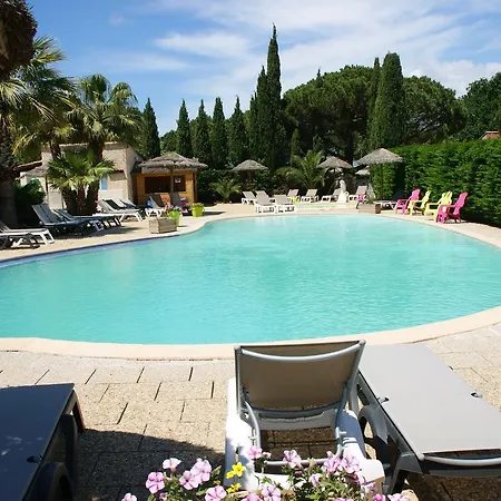 Camping Orly D'azur 3*