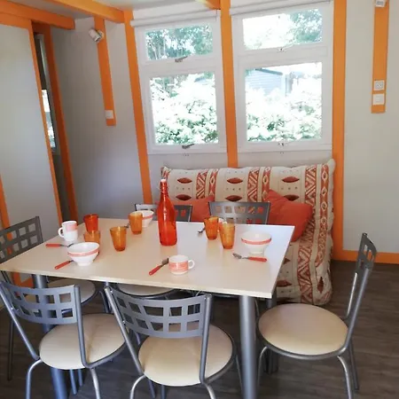 Camping Orly D'azur Campsite 3*